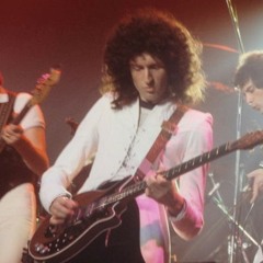 Queen 'Don't Stop Me Now' remix