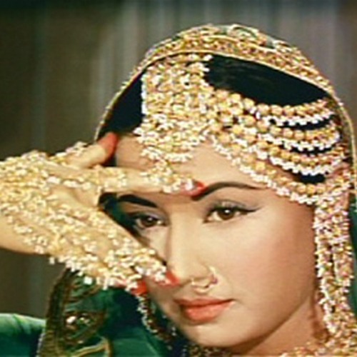 Chalte Chalte - Pakeezah