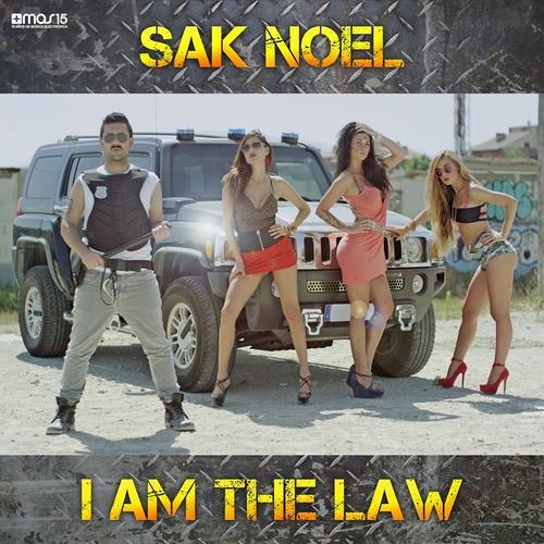 Sak Noel - I Am The Law [EMH PROJECT CLUB REMIX]
