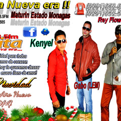 Jingle Navideño Orbita 88.fm Kenyel, ReyFlow Y Deivis, Gabo (Prod @danielbritove)
