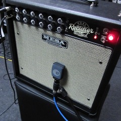 Mesa Rect-o-Verb Twenty-Five Combo Test