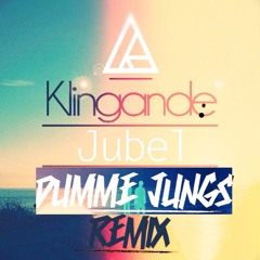 Klingande-vs-Dumme Jungs - Jubel (Dumme Jungs Remix)