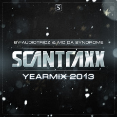 Scantraxx Yearmix 2013