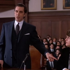 Al Pacino Speech - Scent Of A Woman