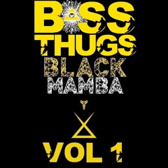 Bass Thugs - Black Mamba Vol. 1