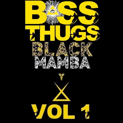 Bass Thugs - Black Mamba Vol. 1