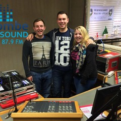 InTheMix Live on Wycombe Sound 87.9FM / Wednesday 18th December 2013 /DJ Sparky B