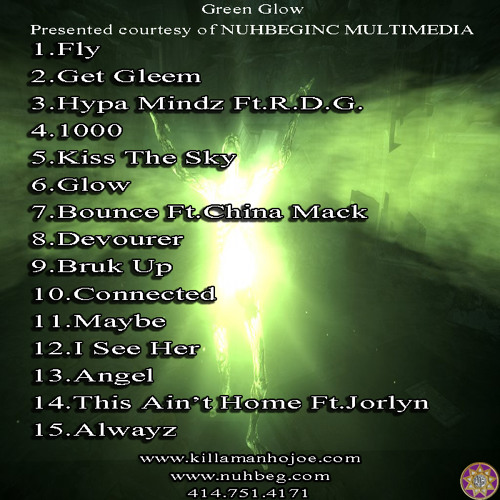 K.I.L.L.A.M.A.N.HoJoe - 1000 - Beat by: Repeat Pattern