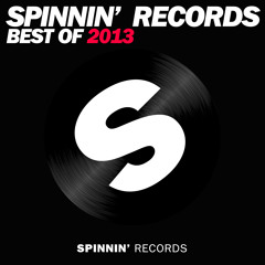 Spinnin' Records presents Best Of 2013 Yearmix
