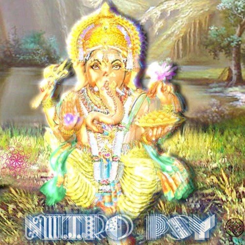 Graviity Aka NITRO PSY (DARK PSY DJ SET)