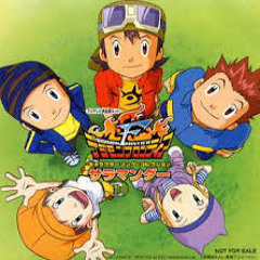 Takeuchi Junko - Salamander (Takuya Theme)