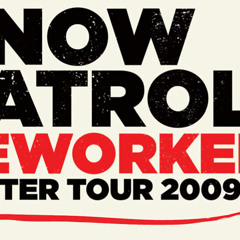 Snow Patrol Reworked - Dark Roman Wine Live At The Royal Albert Hall