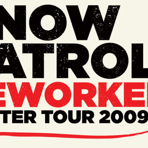 Snow Patrol Reworked - Dark Roman Wine Live At The Royal Albert Hall