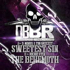 RICHIE STIX - THE BEHEMOTH (DBBR)OUT NOW!