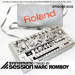 Systematic Session Episode #235 (Mixed by Marc Romboy)
