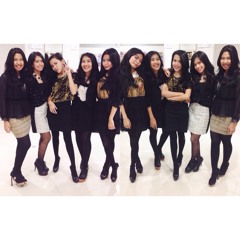 Because of who You are - Vicki Yohe (By Stefany, Agatha, Pelangi, Eva, Stefanie)
