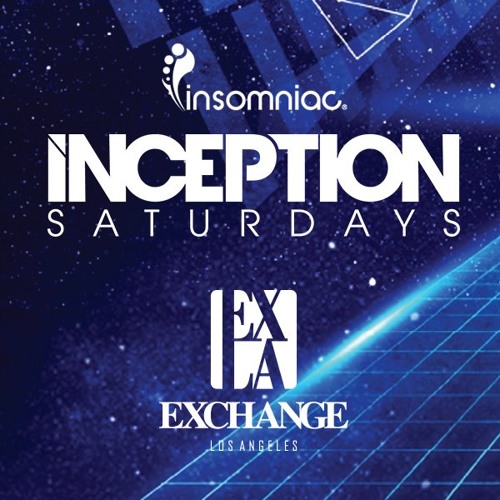 Darin Epsilon - Live at Insomniac presents Inception @ Exchange LA with Hernan Cattaneo [Dec 14 2013]