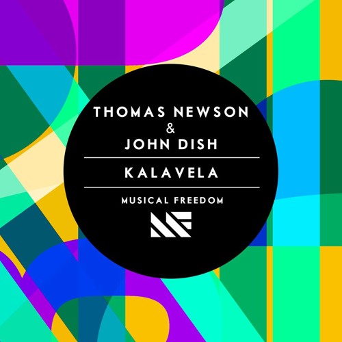 THOMAS NEWSON & JOHN DISH ft NICCI - KALAVELA (Preview)