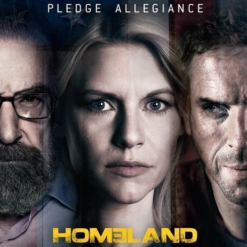 Homeland (TV Series) Season 3 Soundtrack - The 133rd Star (Ending Theme)