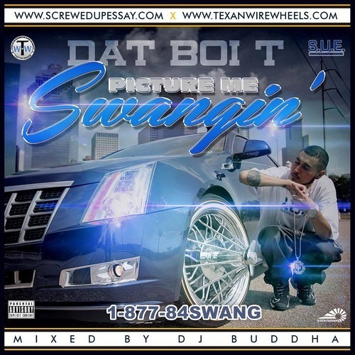 Dat Boi T - Got Me Playa Made