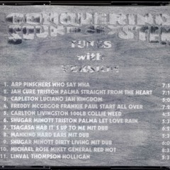 Freddy McGregor & Fankie Paul - Start all over again Mix with Version