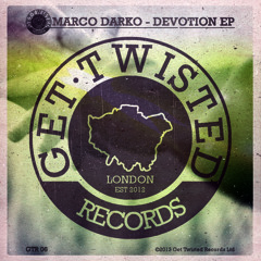 Marco Darko - Good Enough [Get Twisted Records] Out Jan 20th