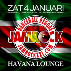 Jamrock Su Radio spot. Havana Lounge January 4. Kalibwoy, Jah and Waxfiend in SU!!!