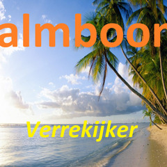 Palmboom - Verrekijker