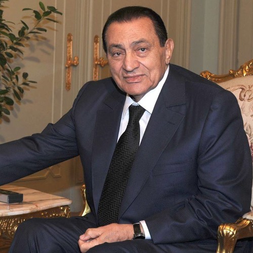 حبيبتي بلدي راحت فين  _ مالم تسمعه من الرئيس مبارك