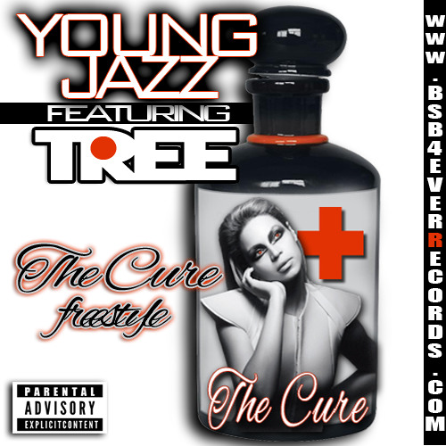Young Jazz Feat. Tree - The Cure