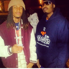 only in town for the weekend ft. rail fresh