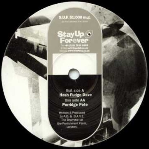 Site Breakers - Hash Fudge Dave