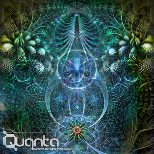 Psywamp - EurythmY & Quanta -  Dream Before You Sleep EP