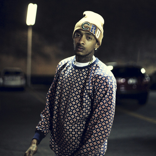 Nipsey Hussle - The Devil Is A Lie (Remix)