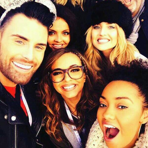 Little Mix - Move (Acoustic)