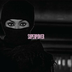 Beyonce - Superpower (Mockup)