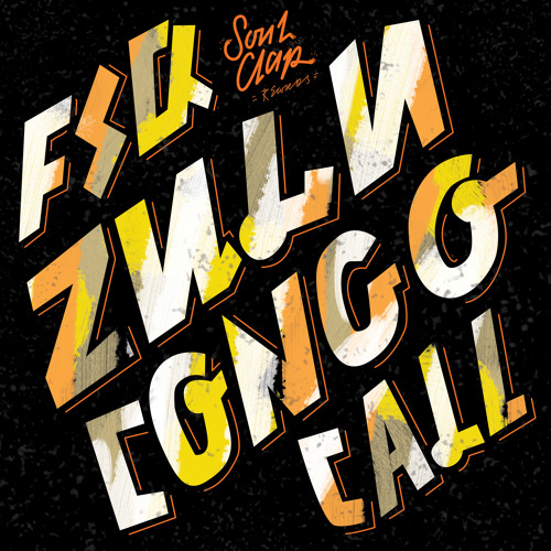 FSQ - Zulu Congo Call (Original Mix feat. G Koop & Chas Bronz)
