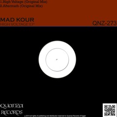 Mad Kour - High Voltage (Original mix)