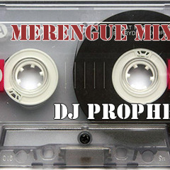 Dj Prophecy Merengue Mix Side B
