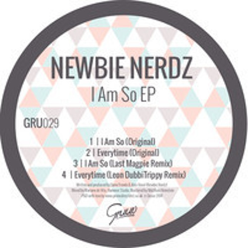 Gruuv- Newbie Nerdz - Everytime  (Original0