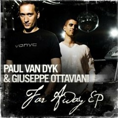 Paul Van Dyk & Giuseppe Ottaviani - Far Away (Xtigma Remix) (2008)