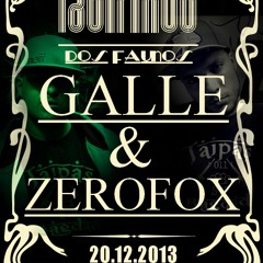 G.A.L.L.E. & ZEROFOX- LABIRINTO DOS FAUNOS PROD. NITIDO BEATS (BEAT NUTTKASE)