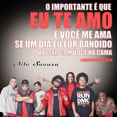 Grupo Zueira  Importante É Que Eu Te Amo Part. Mc Felipinho