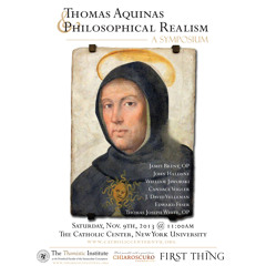 The Principle Of Non-Contradiction Yesterday, Today, And Forever | Fr. James Brent, OP