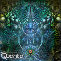 Quanta - Center Of The Lamp (Somatoast Remix) Out Now on Quanta's Dream Before You Sleep EP