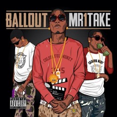 Ballout - Takin Over / Prod By Dj Kenn