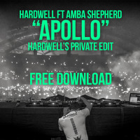 Hardwell feat. Amba Shepherd - Apollo (Hardwell’s Private Edit)