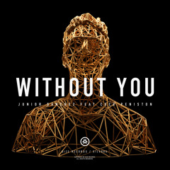 Junior Sanchez Feat. Cece Peniston - Without You