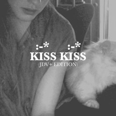cashmere cat, 'kiss kiss' (jdv+ edition)
