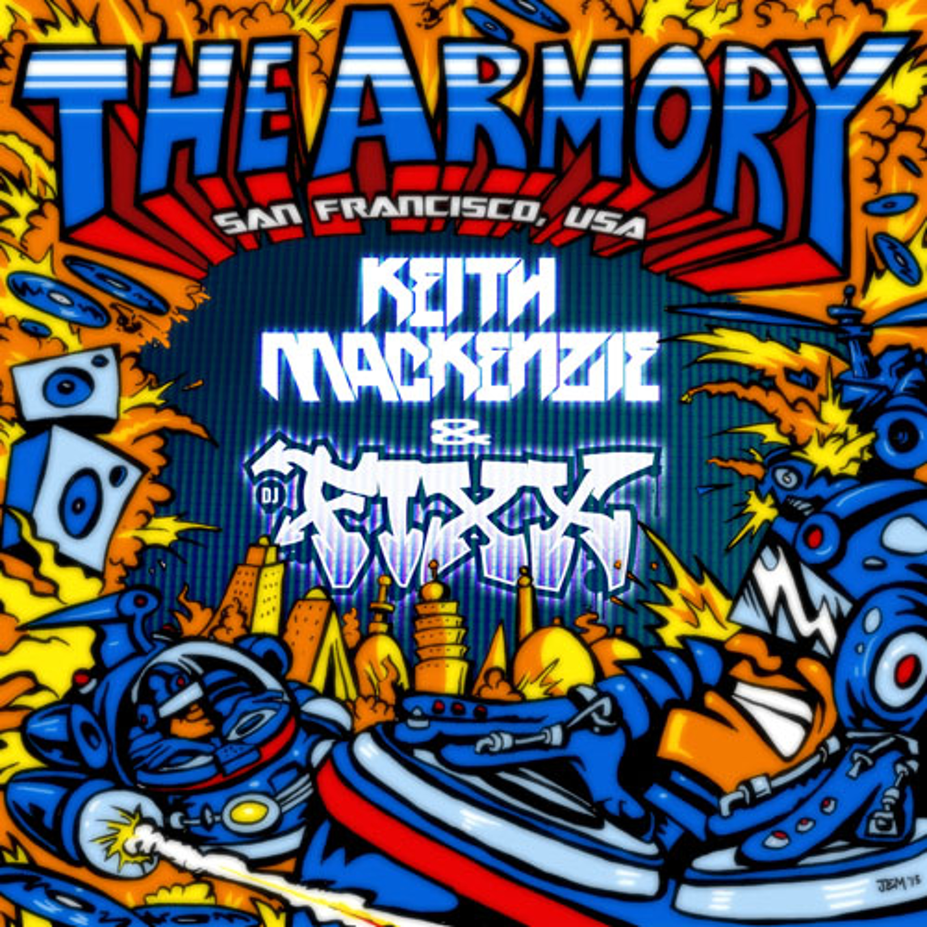 The Armory Podcast